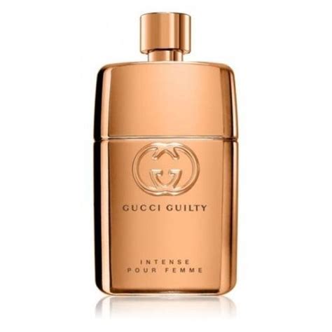 gucci guilty intense sizes|Gucci Guilty intense reviews.